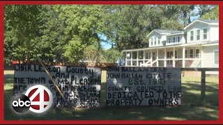 Mount Pleasant family responds to Charleston County's attempt to dismiss their lawsuit against them
