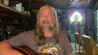 The White Buffalo In The Garage - Episode 41 &quot;Faster Than Fire&quot;