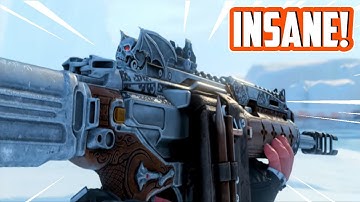 THE VAPR-XKG VAMPIRE HUNTER VARIANT IS INSANE! OP Vapr-XKG Class Setup in BLACK OPS 4!