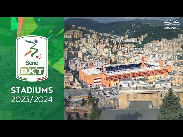 Serie B ranking 2023-2024 - Italy 2nd division