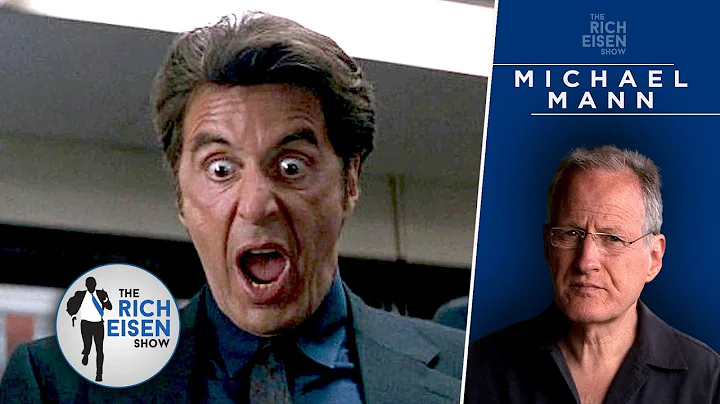 Celebrity True or False: Director Michael Mann on the Making of “Heat” | The Rich Eisen Show