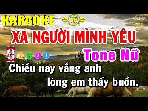 Xa Người Mình