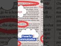 powerful Communication part 2|win-win communication|how to design your communication|