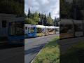 Tram 3 nach Chemnitz Hbf in Chemnitz TU Campus