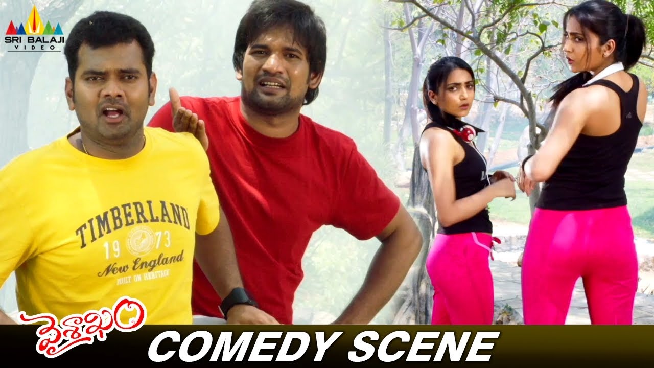Auto Ramprasad Funny Comments on Avantika Mishra | Vaisakham Movie ...