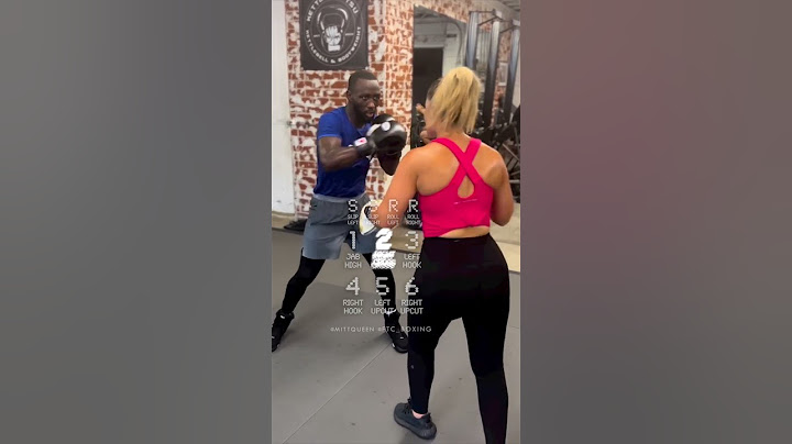 Try this IMPRESSIVE pad work by Terence Crawford… 🥊