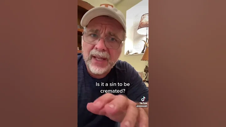 It is okay for a Christian to be cremated? ~ Brad ...
