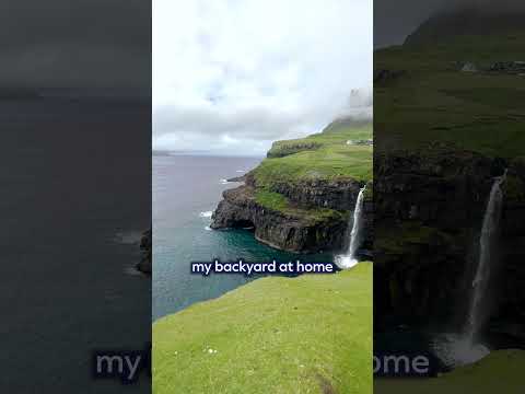 Why You Should NOT Travel to The Faroe Islands