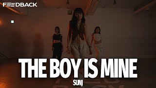 Ariana Grande - The Boy Is Mine | SUNJ Choreography