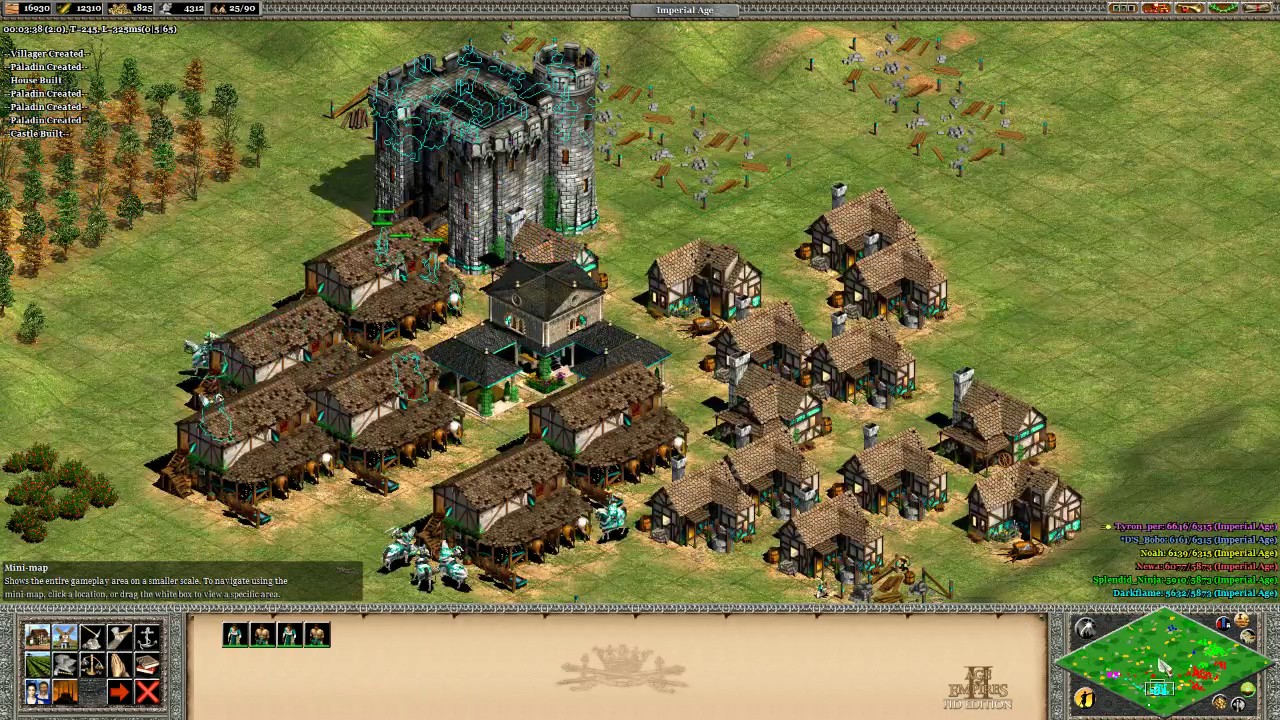 Age Of Empires 2 Definitive Edition Mac Download Age of empires 2 mac tpb - orangelas