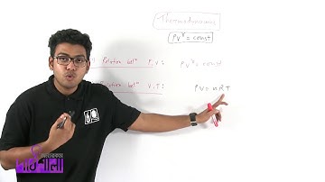 07. Adiabatic process | রুদ্ধতাপীয় প্রক্রিয়া | OnnoRokom Pathshala