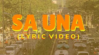 Download Lagu Sean Al - Sa Una (Official lyric video) MP3