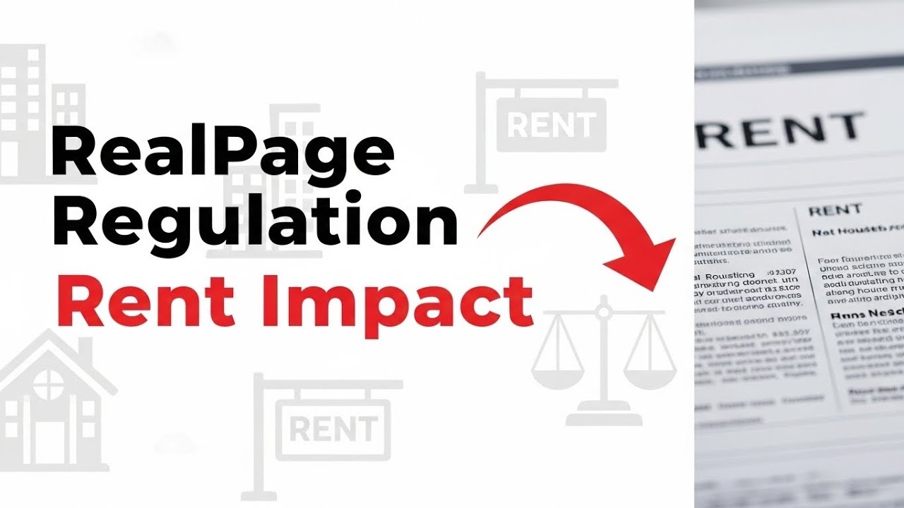 Почему государственное регулирование компании RealPage может повлиять на вашу арендную плату