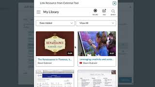 Learn how to use Canvas Studio in less than six minutes!