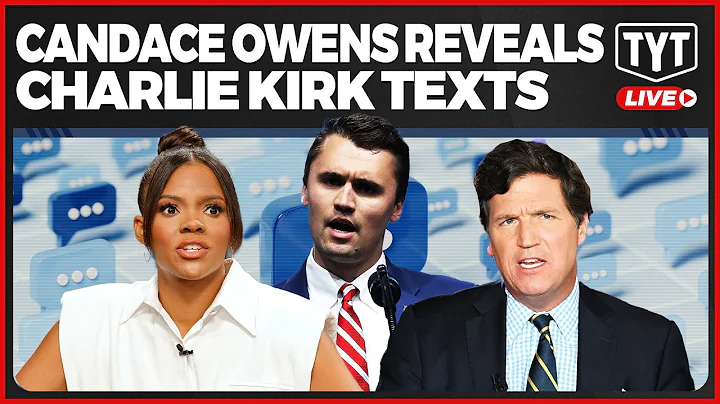 DEFENSIVE Pam Bondi Dodges Epstein Questions. Candace Leaks Kirk’s Txts About PRO-ISRAEL DONORS