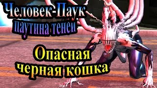 Spider-Man Web of Shadows (Паутина теней) - часть 16 - Опасная черная кошка Spider-Man Web of Shadows (Паутина теней) - часть 16 - Опасная черная кошка