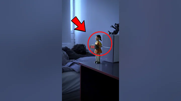 If you see this Squid Game Alarm⏰, Don’t Buy It!😱