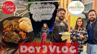 Travel Vlog | Day 3 | West Bengal Tourism | Jharkhand Tourism | Best Resort | Influencers Meet 2022