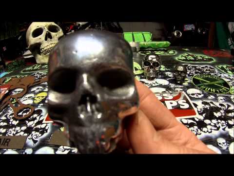 Skull Projects and Magic Dust