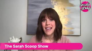 Erin Krakow Talks About Working With Teryl Rothery in "When Calls The Heart"