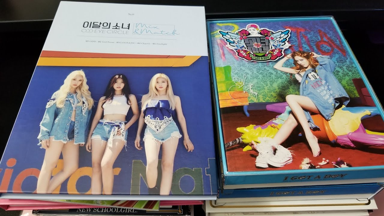 Kpop Sale & Trade (Albums,Photocards,Polaroids) - YouTube