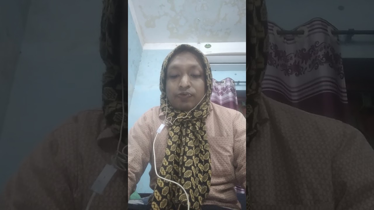 কোরআনের বাংলা অর্থ হইতে পড়া হইতেছে | Ripon Cross 