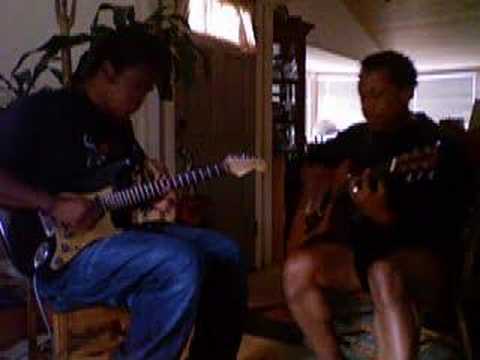 GD+DeBraun Thomas-A Tear For Eddie (Ween cover)