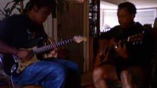 GD+DeBraun Thomas-A Tear For Eddie (Ween cover)
