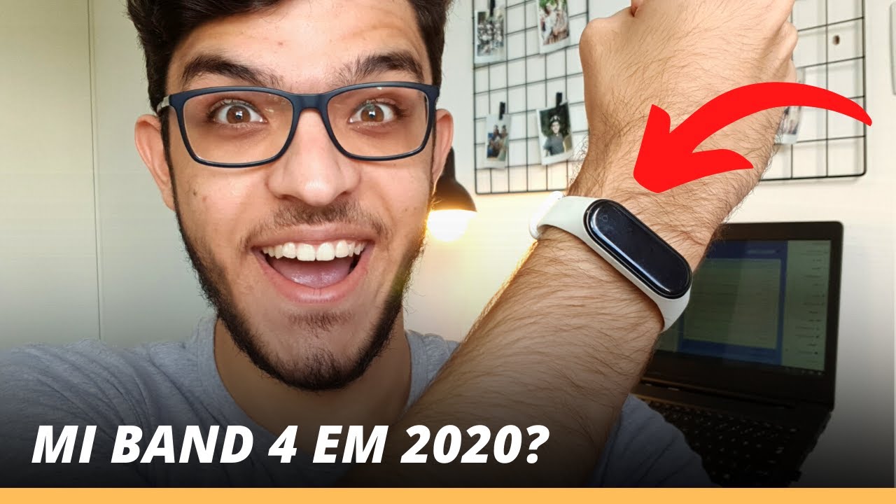 Xiaomi Mi Band 4 ou Xiami Mi Band 5 vale a pena comprar a nova