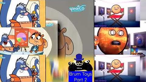 292 Shuric Scans With Are Slides (SolarBalls Vs Scaredy Squirrel)