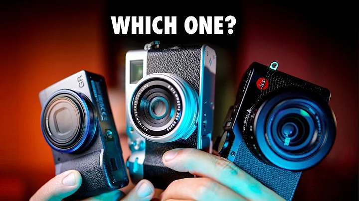 Leica D Lux 8, Fuji X100 VI, Ricoh GRIII: What’s Right FOR YOU?