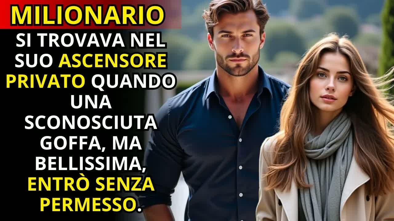 Lei Dice A Uno Sconosciuto Bello Che Il Capo Sarà Panciuto, Senza Sapere Che Lui È Il Capo