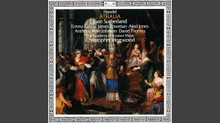 Handel: Athalia, HWV 52 / Act 3 -
