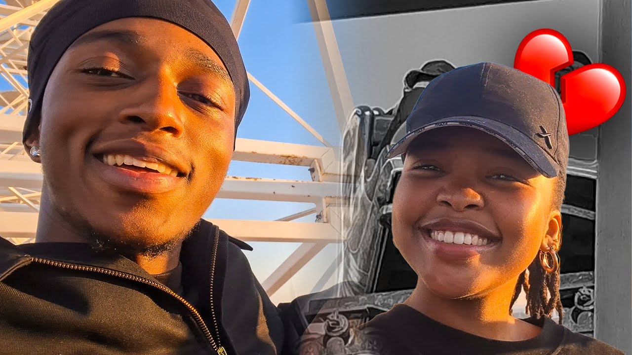 Наш последний раз вместе…💔