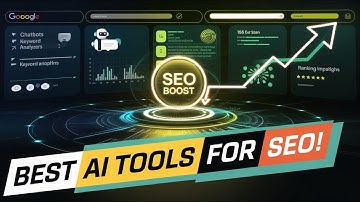 Top AI Tools to Boost Your SEO Game!