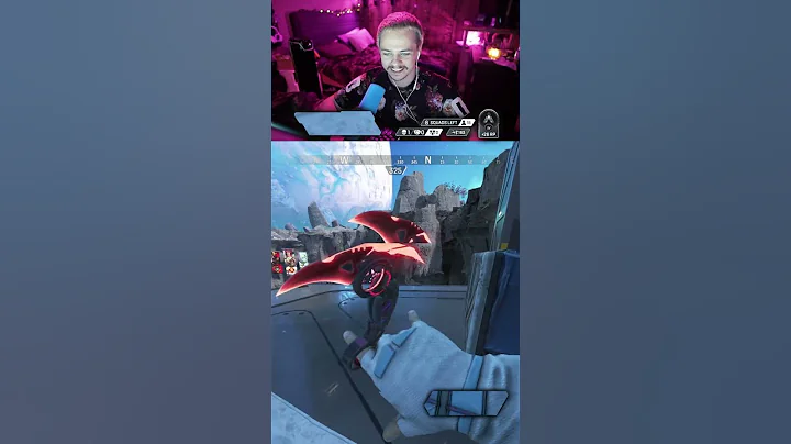 RARE APEX KARAMBIT INSPECT #apexlegends #apexshorts