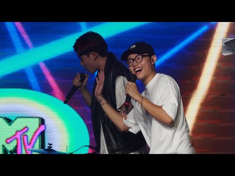 PIZZALI x 緋村宗祐 -【老子就是壞 Freestyle】｜2022.10.21 MTV 得理不饒人