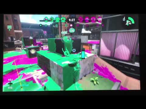 【スプラトゥーン2】　シグナルでキル集作ってみた