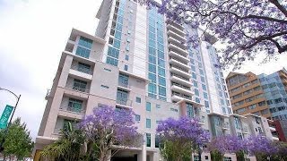 Downtown San Diego Property Management. Fabulous LITTLE ITALY 2Br/1Ba Condo. Acqua Vista.