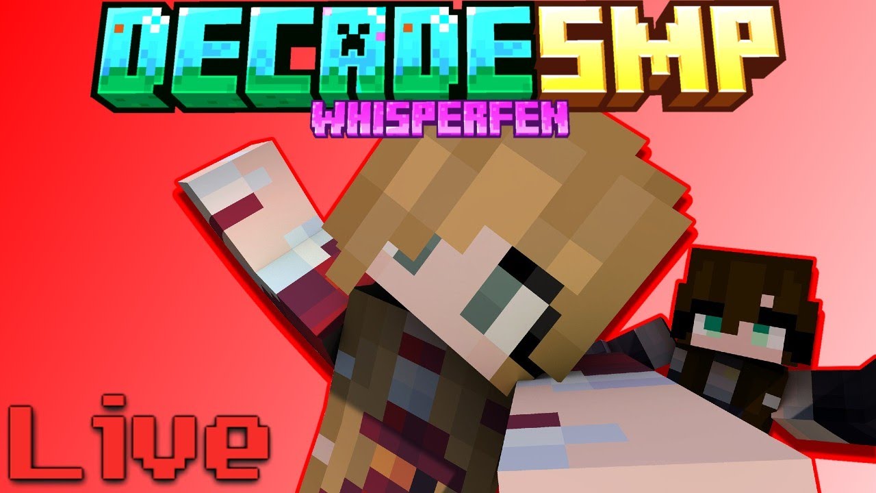 Decade SMP | w/Mystic + Demi