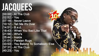 J.a.c.q.u.e.e.s Greatest Hits Full Album ~ Best Songs ~ Top 10 Hits of All Time