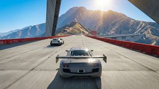 48 Players, Random Vehicles... AND I WON?! (GTA 5 FiveM)