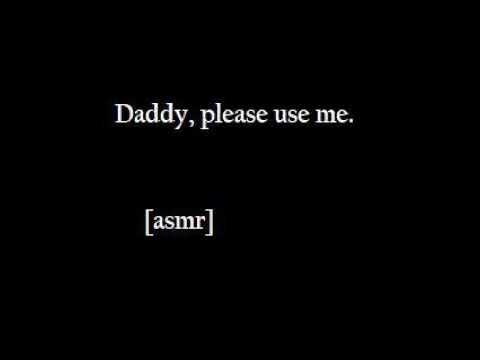 [asmr girlfriend] Use me... [Spicy] [Daddy]