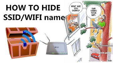 How to hide Router SSID/WiFi name - PLDT Home Fibr