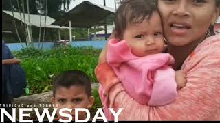 Venezuelans return to Trinidad after deportation