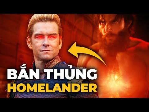 Video THE BOYS mùa 3 tập 4: GIẢI THÍCH 11 chi tiết có thể... - youtube