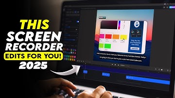 Best Screen Recorder for YouTube in 2025? FocuSee AI Review & How to Use!