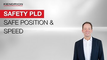 CODESYS Tutorial: Safe Position and Speed Monitoring without FSoE