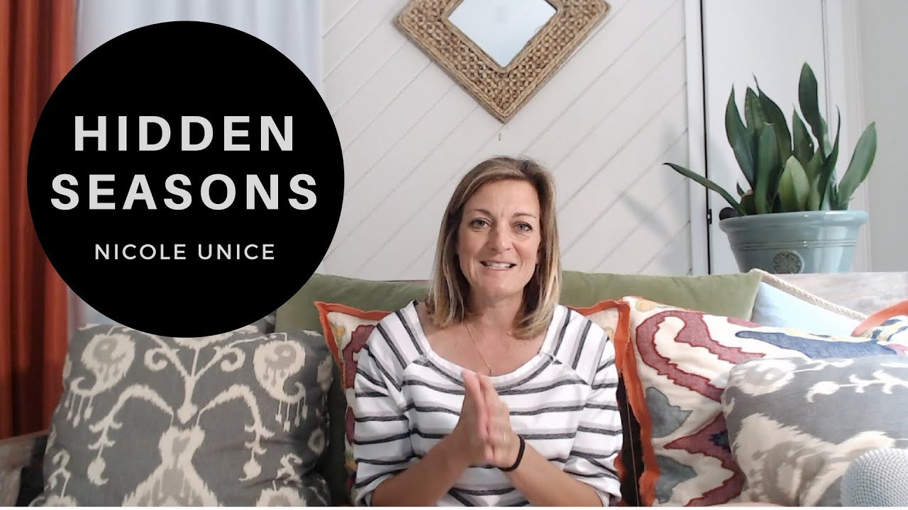 How to Make the Most of Hidden Seasons