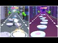 Hop Ball 3D Funny Music Game Gameplay Walkthrough 